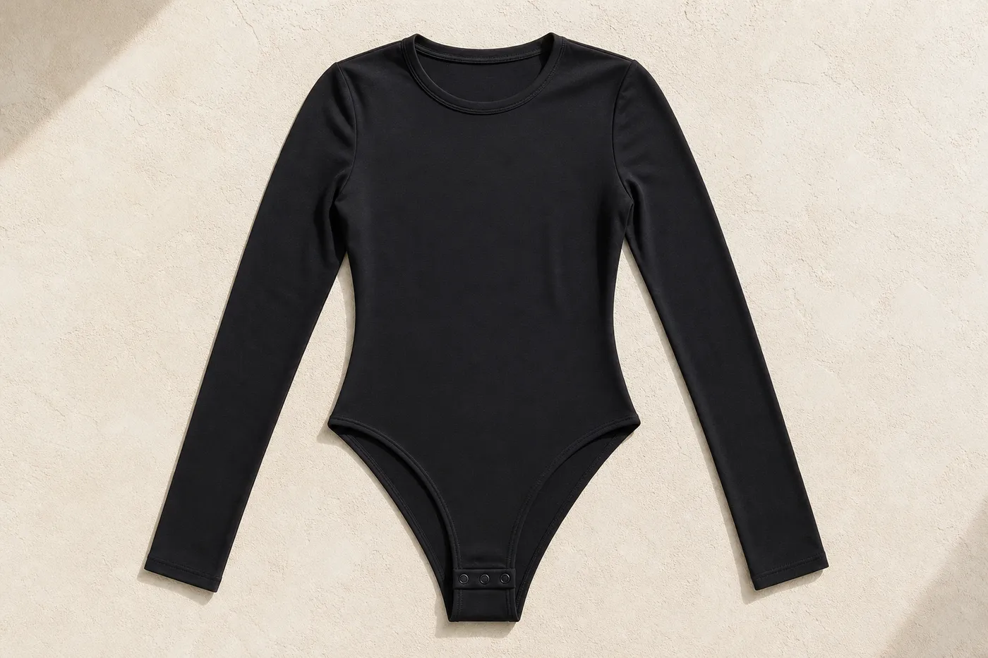 Stretch Jersey Bodysuit Muse